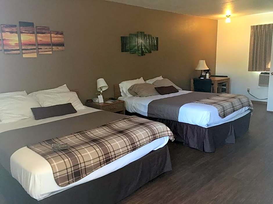 The Brookside Motel by Belvilla Keystone Near Mt.Rushmore