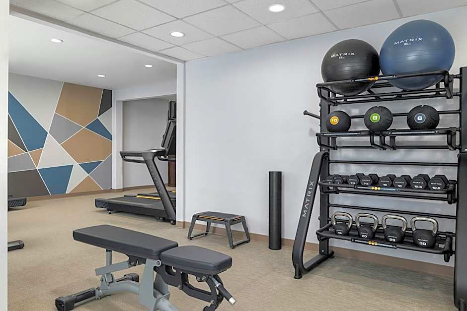 SpringHill Suites by Marriott Dallas Arlington North