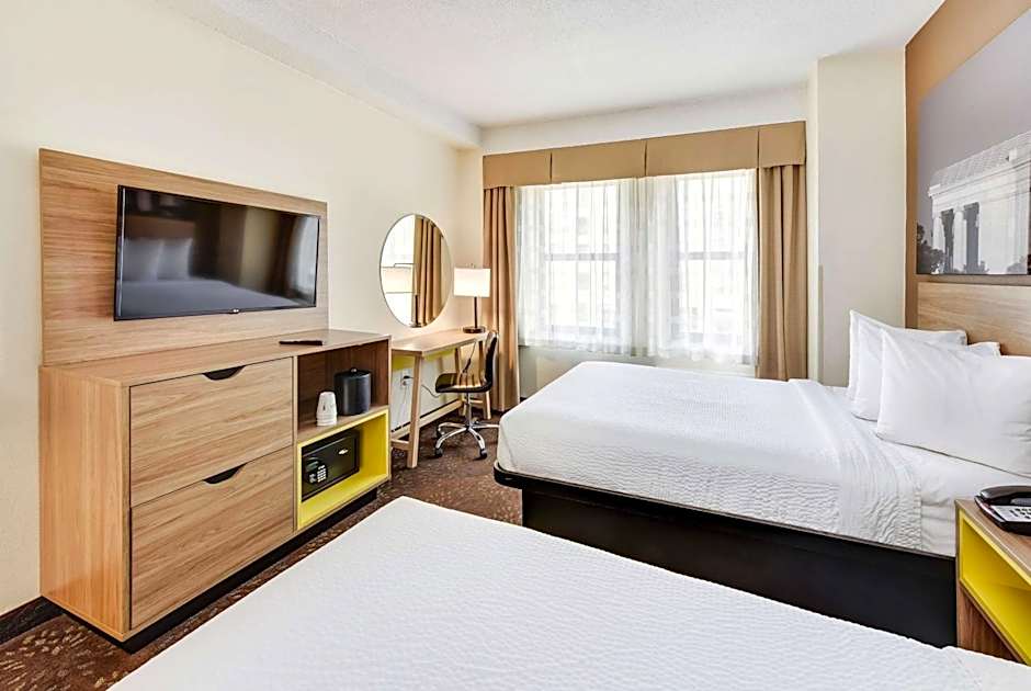 Days Inn by Wyndham Washington DC/Connecticut Avenue