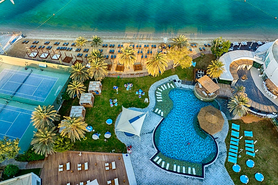 Le Meridien Abu Dhabi Resort