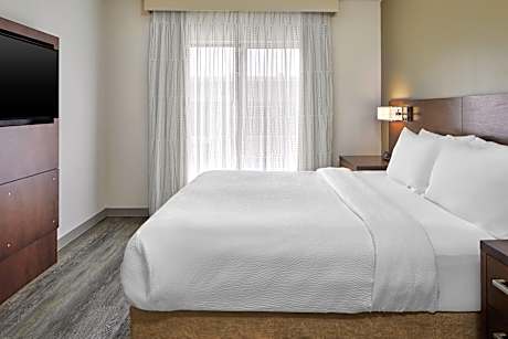 2 Bedroom 2 Room Suite, Bedroom 1: 1 King, Bedroom 2: 1 Queen, Sofa Bed