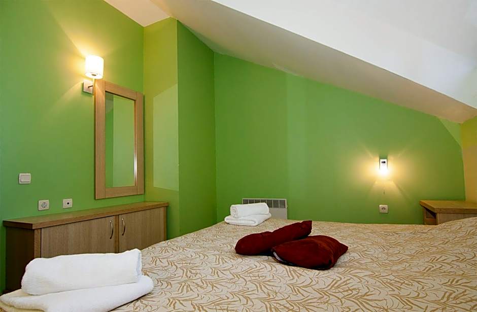 Апартаменти Малина