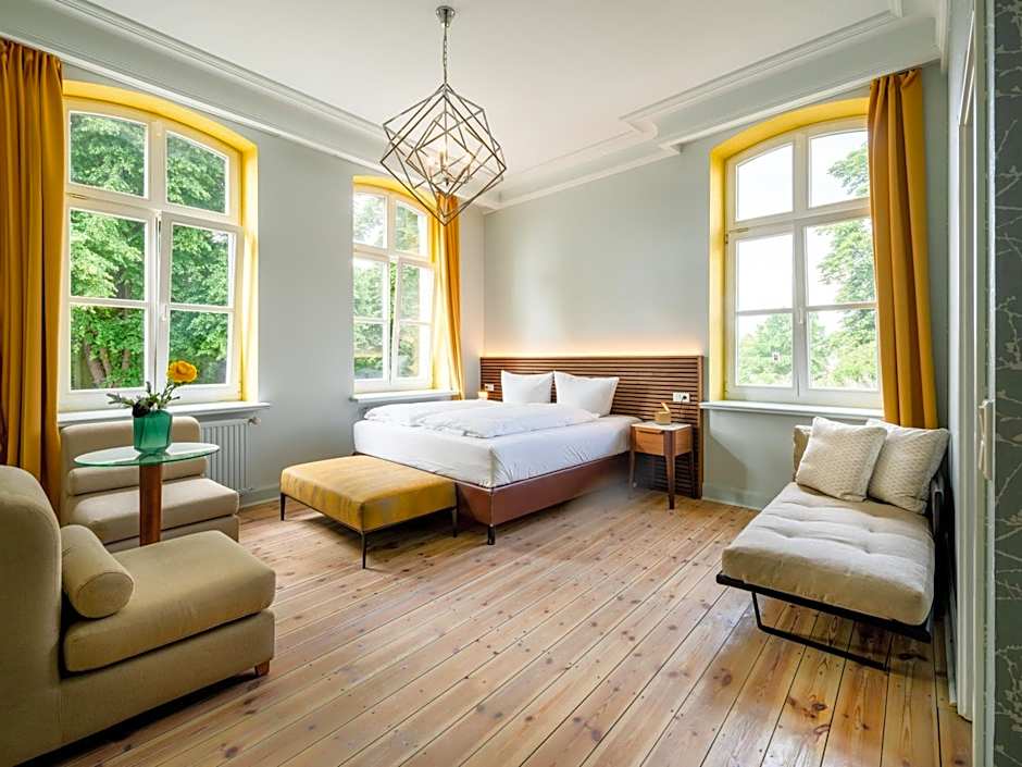 Stuckhotel Fettehenne