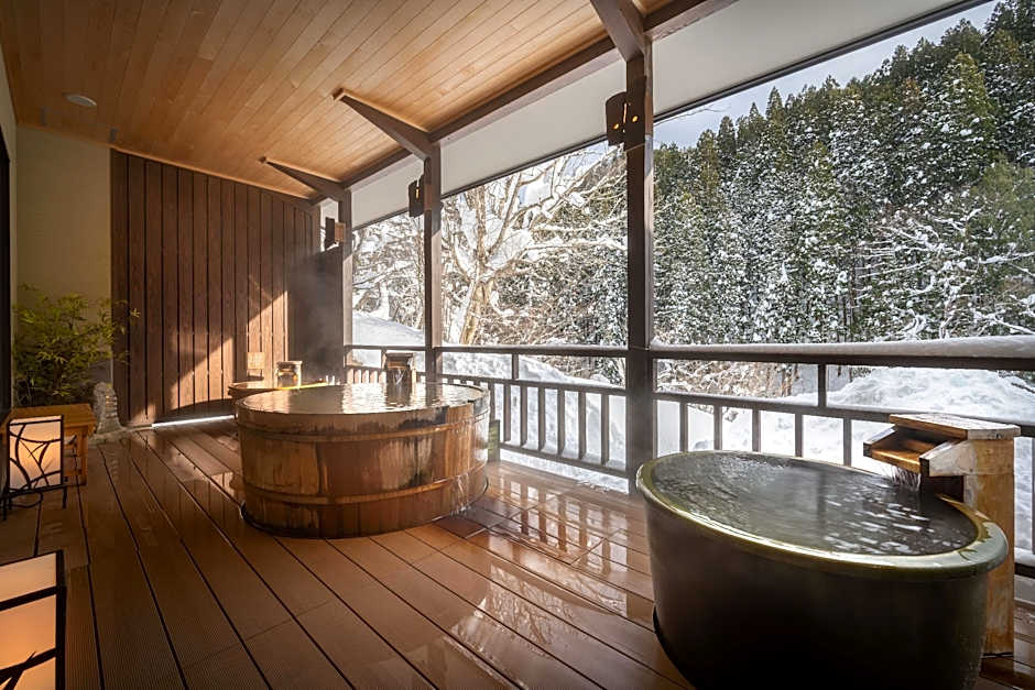 Yukemuri no yado Inazumi onsen