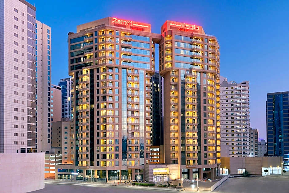Marriott Executive Apartments Manama, Bahrain