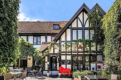 Best Western Red Lion Hotel