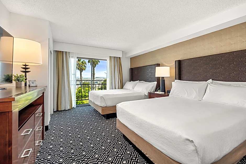 Embassy Suites By Hilton Hotel Los Angeles-International Airport South