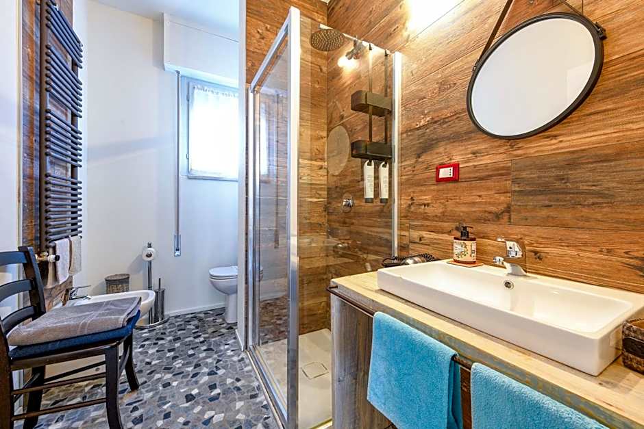 Villa Giulia Rooms & Bike