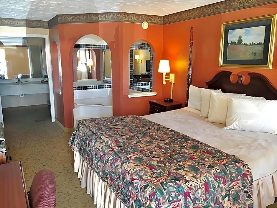 Americas Best Value Inn Longview