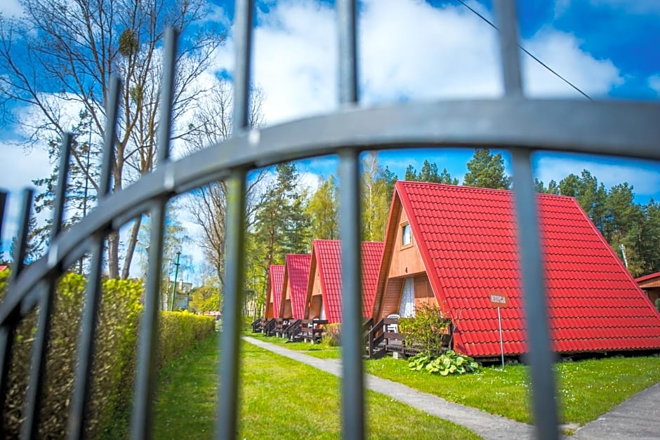 Domki Kempingowe Krzysztof