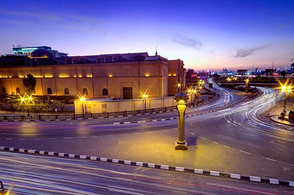 Tahrir Plaza Suites - Museum View