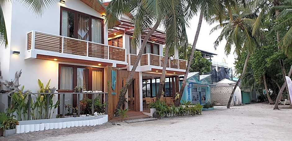 Kinan Retreat Maldives