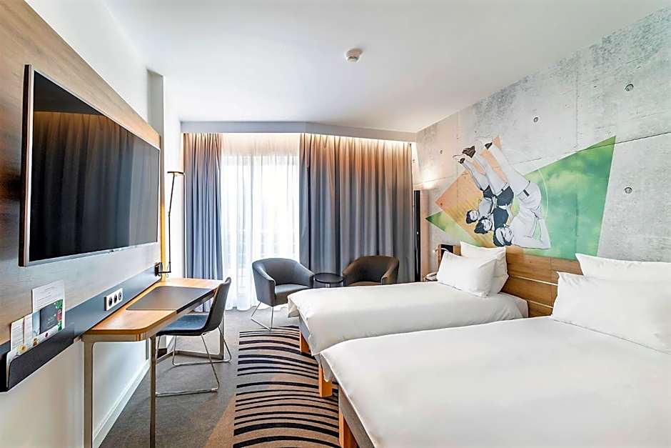 Novotel Warszawa Airport