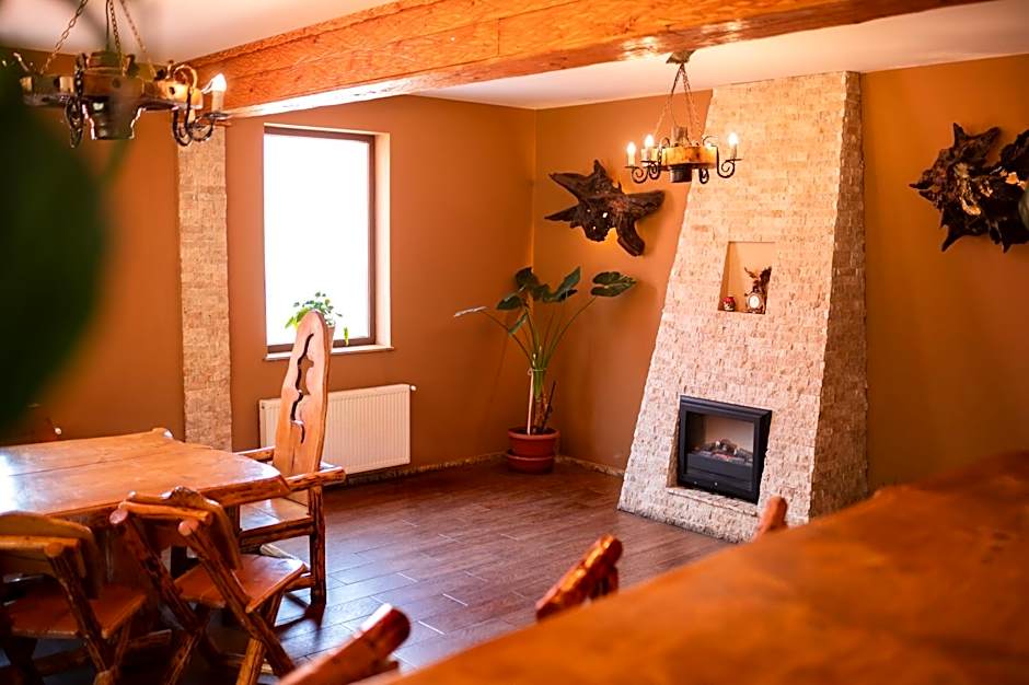 Casa de vacanta Sadu