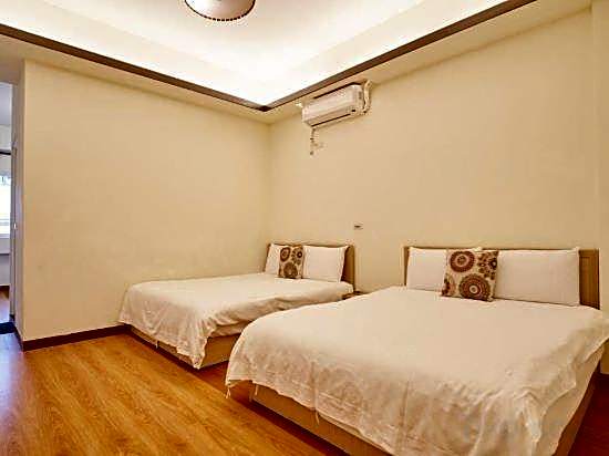 Yilan Happiness Yes Story B&B