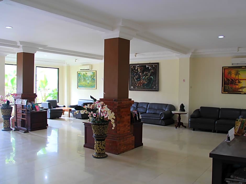 Puri Gopa Hotel