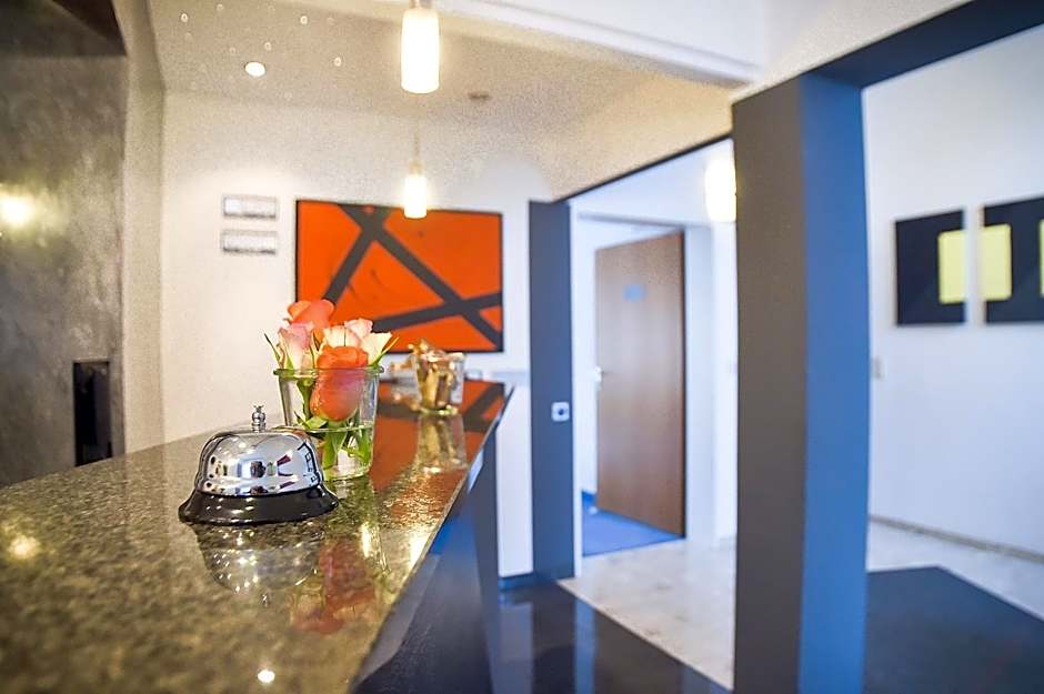 Hotel Mautner Airport und Messehotel