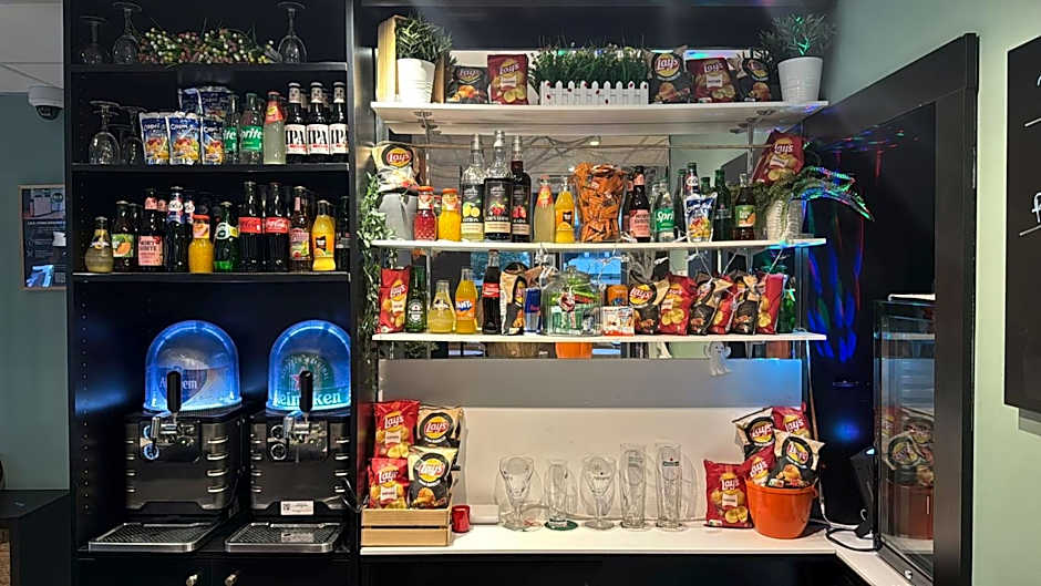 B&B HOTEL Massy Gare TGV