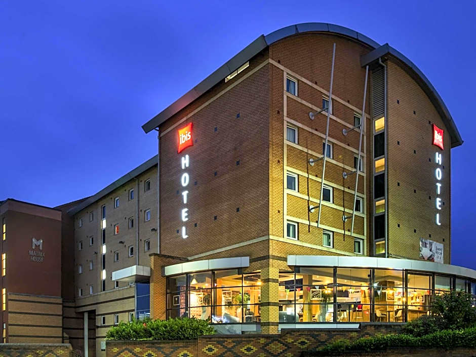 ibis Leicester