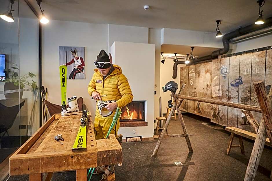 THOMSN Central Hotel & Appartements