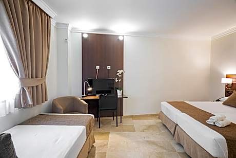 Comfort Triple Room  (3 Adults))