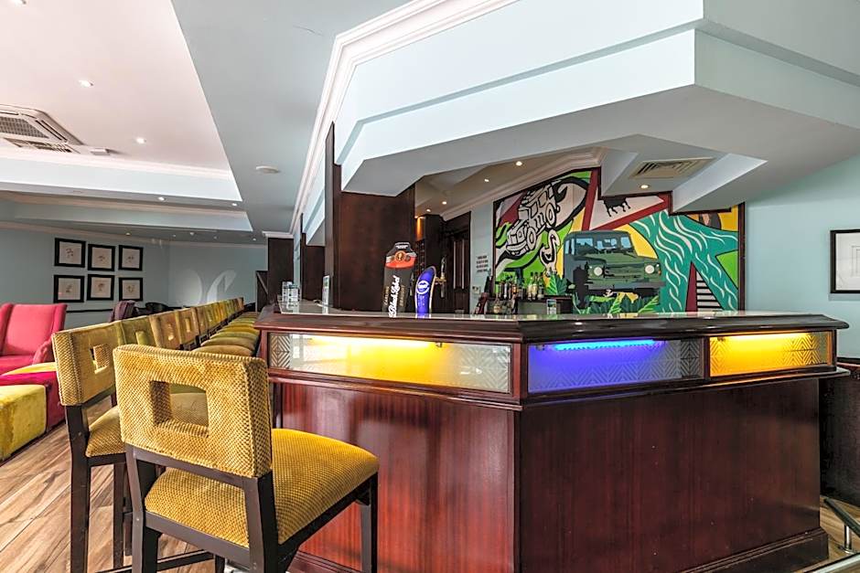 Cresta President Hotel