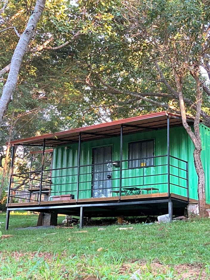 Pousada Cipó Container Chalés Privativos com lareira - Centro da cidade