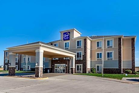 Sleep Inn & Suites Oakley I-70