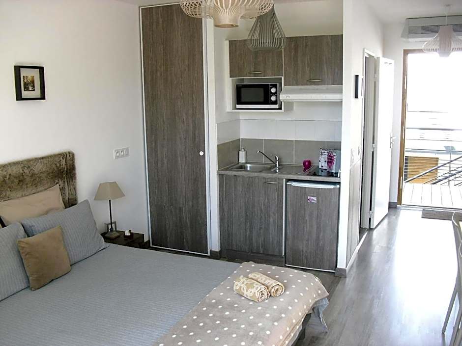Studio à Deux Pas d'Aix