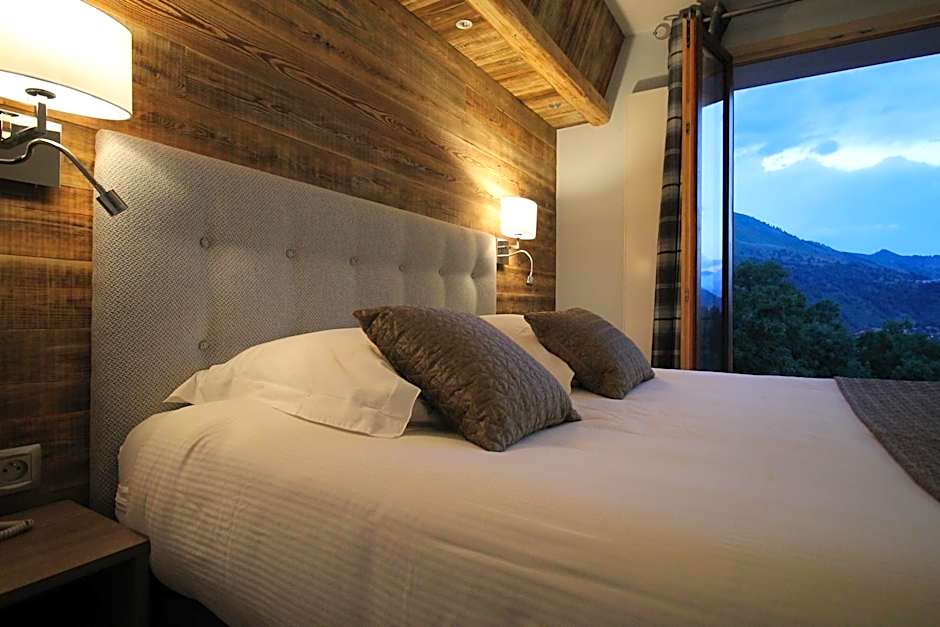 Hôtel du Crêt Rond