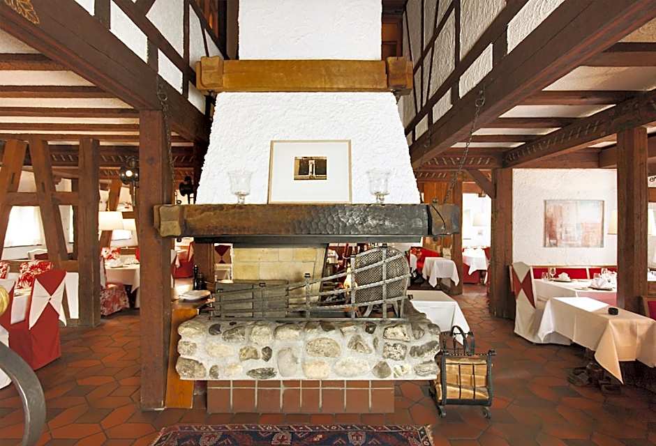 Romantik Hotel Johanniter-Kreuz