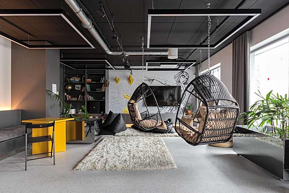 Rocca House by Larsen