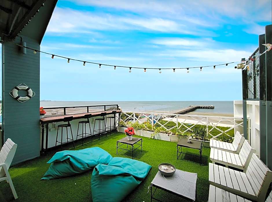 Jetty Huahin Hostel
