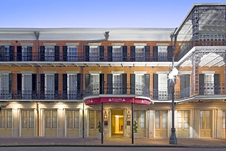 St James Hotel New Orleans New Orleans Hotels La At Getaroom