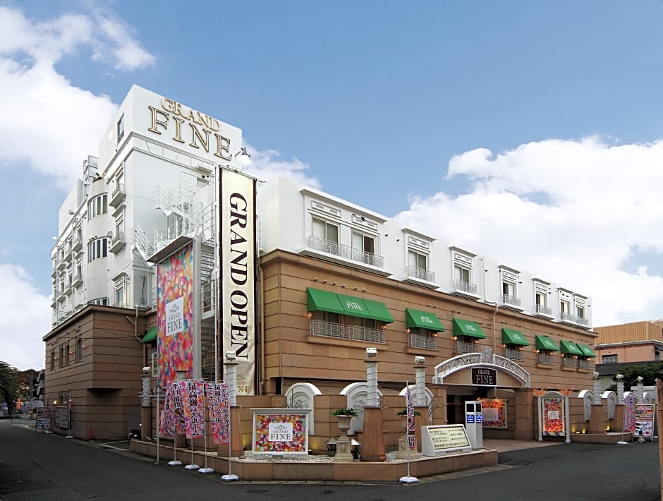 Hotel Grand Fine Kyoto Minami