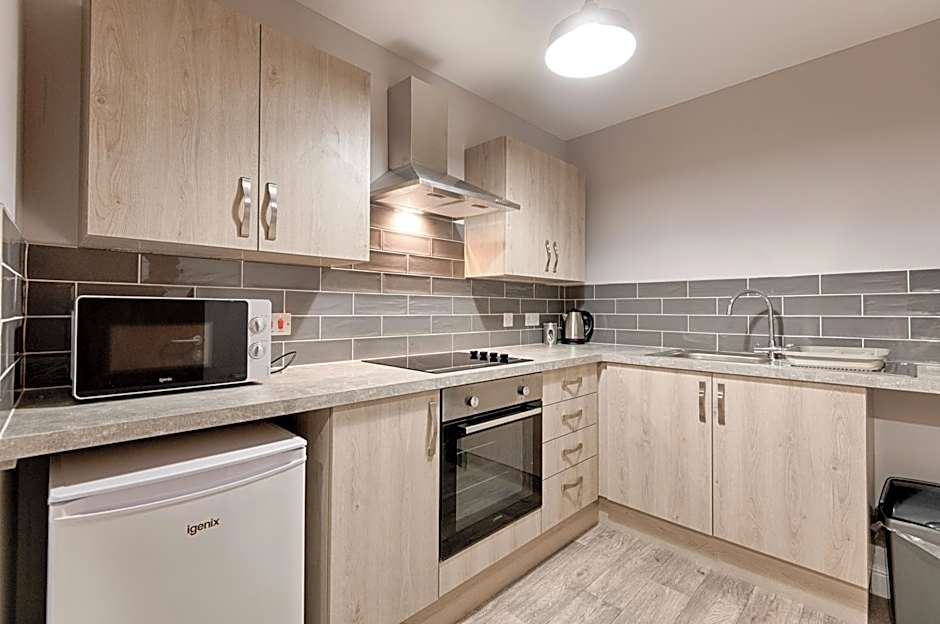 Copper House Contractor Accommodation with Free Parking