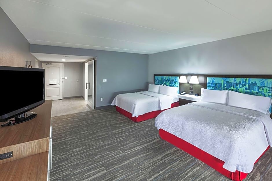 Hampton Inn By Hilton & Suites Houston-Bush Intercontinental Airport