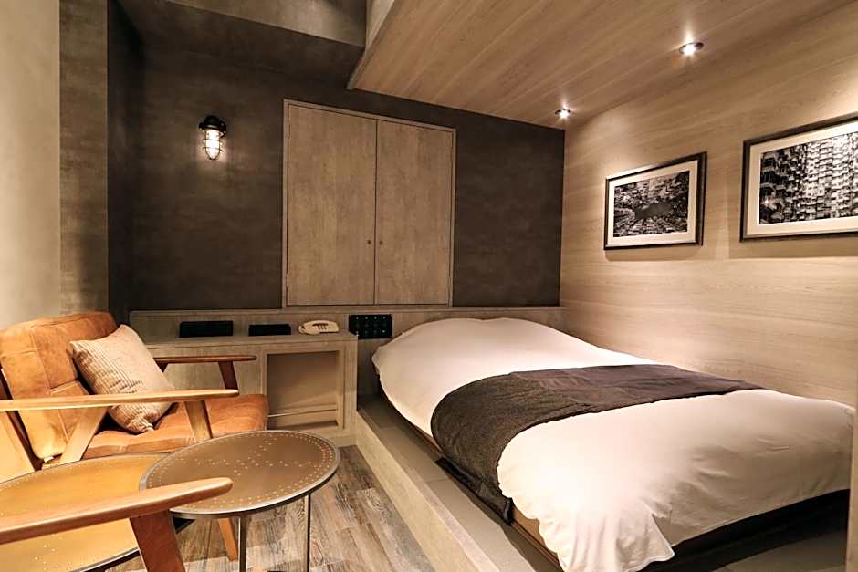 HOTEL Us Bentenbashi Adult only