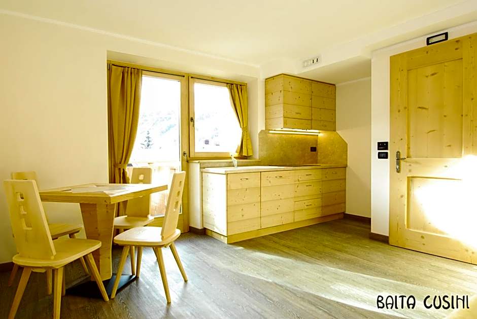 Residence Baita Cusini