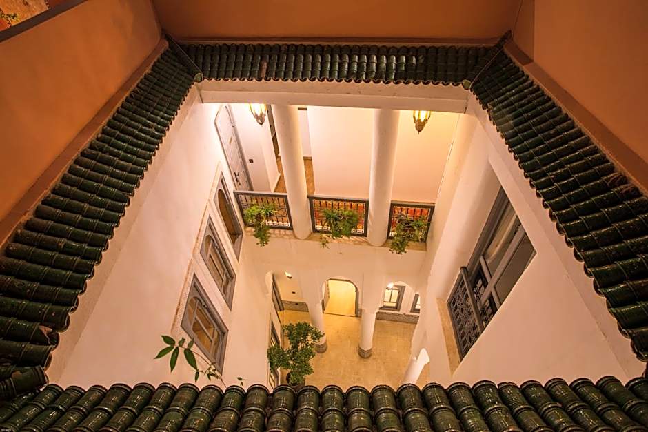 Riad Dar Saad - Hammam & Rooftop Café