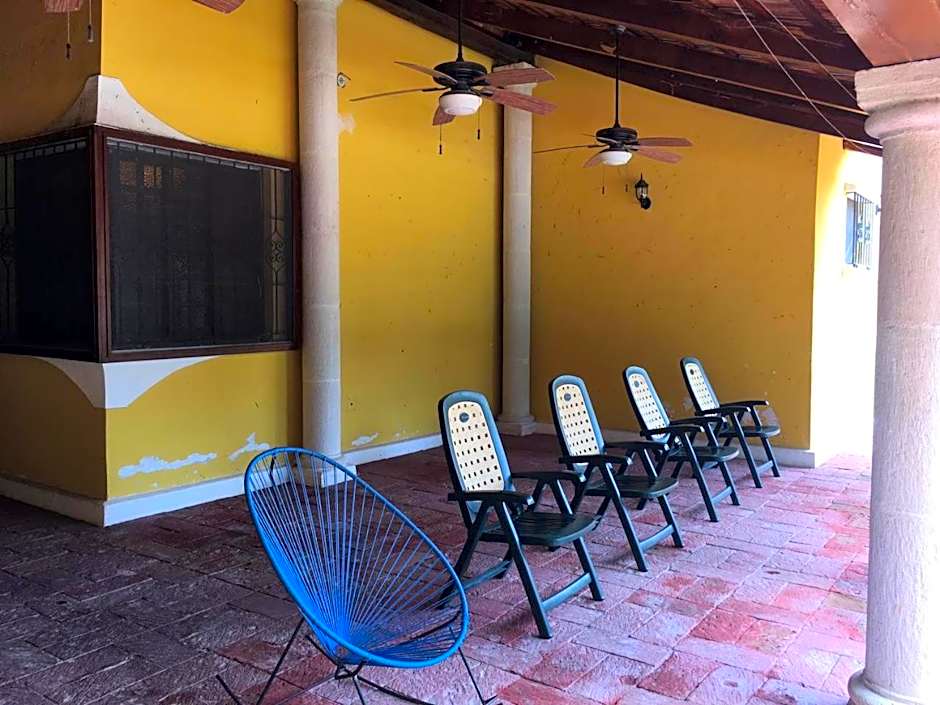 Casona 58 montejo