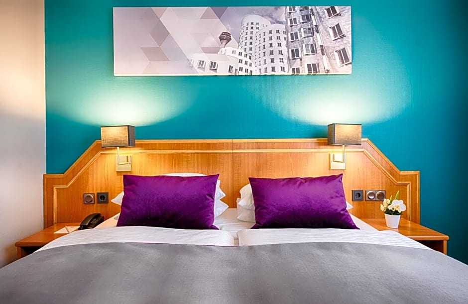 Leonardo Hotel Dusseldorf City Center