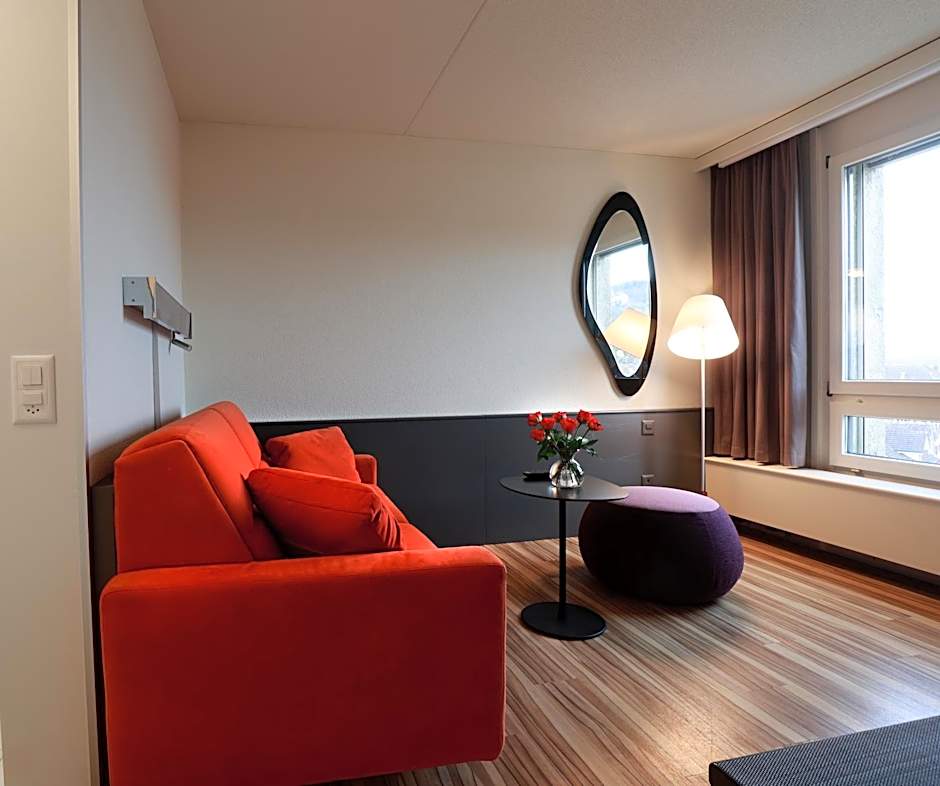 Hotel Thurgauerhof Self-Check-in