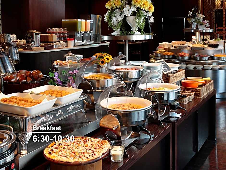 Mitsui Garden Hotel Shiodome Italia-Gai