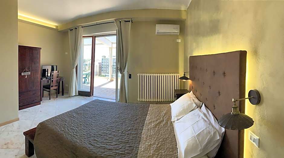 L'Attico di Piazza Mazzini Rooms