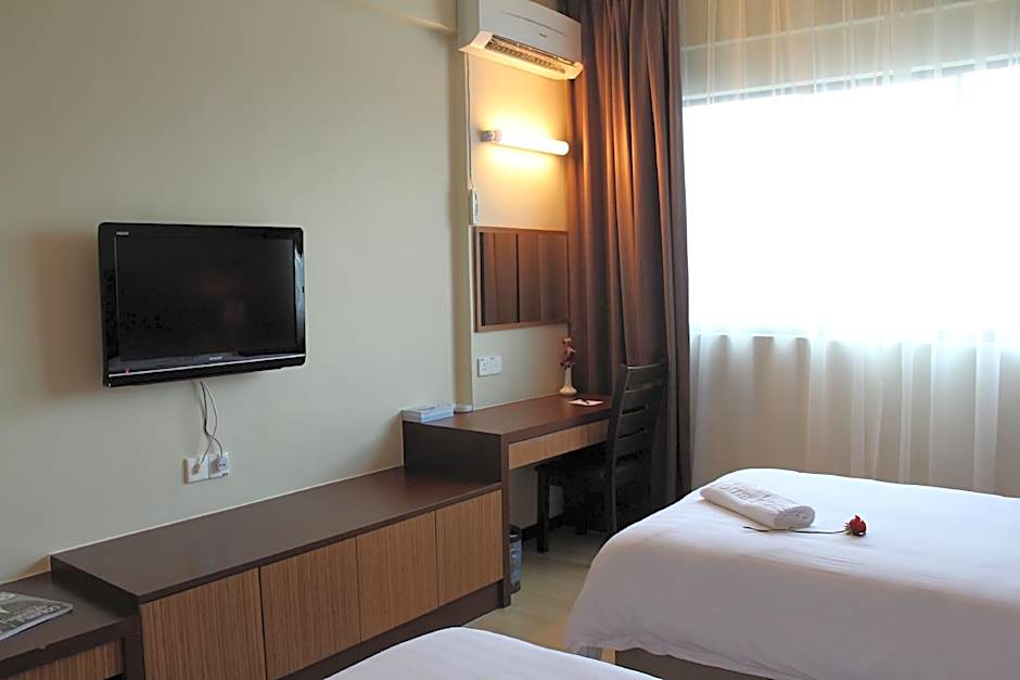 Aroma Hotel Butterworth