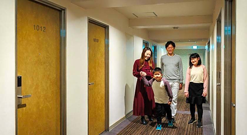 Nagoya Sakae Green Hotel 