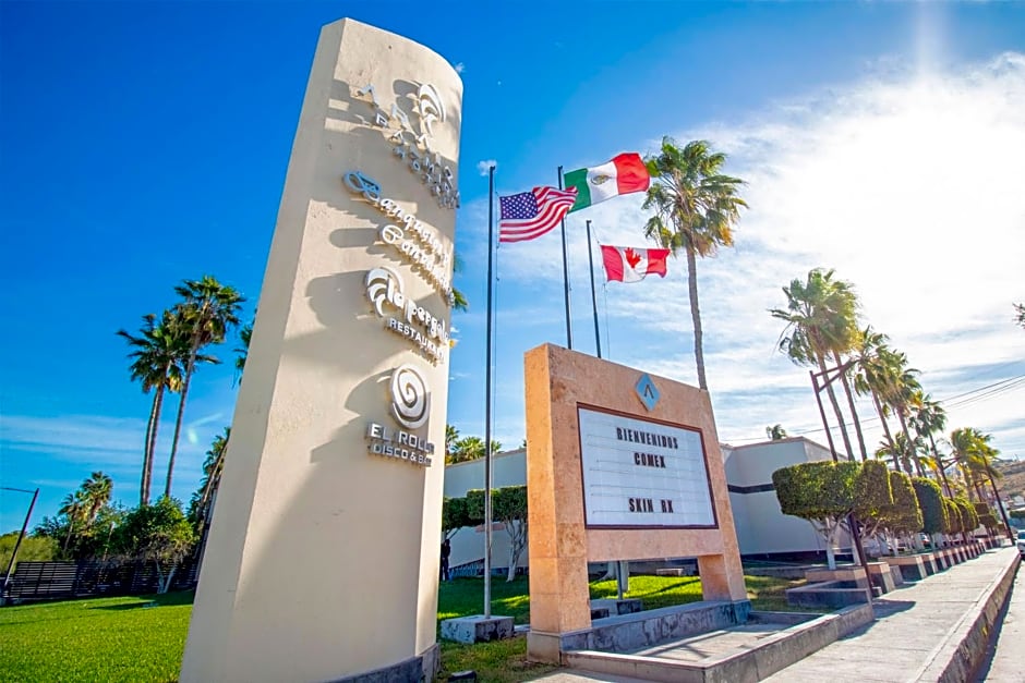 Araiza Palmira Hotel y Centro de Convenciones