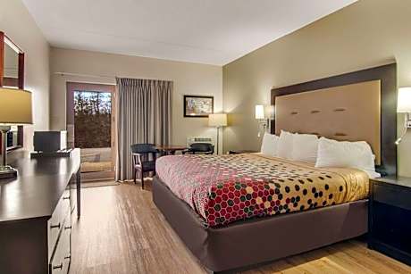 Standard King Room - Non-Smoking