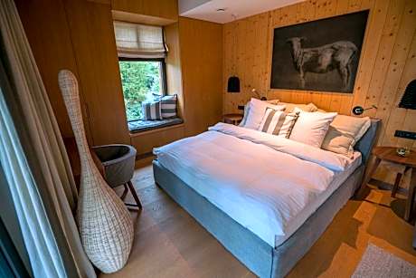 King Studio with Sofa Bed